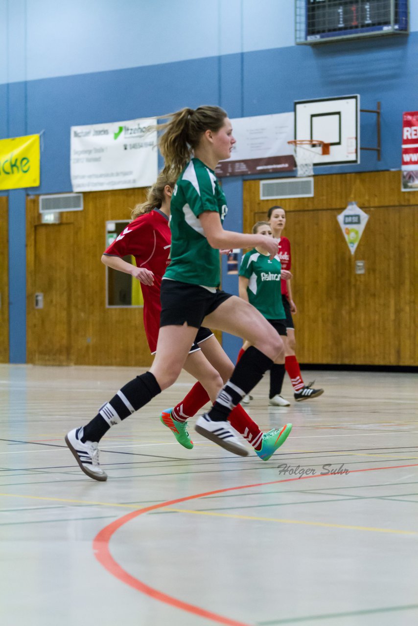 Bild 728 - C/B-Juniorinnen Hallenturnier